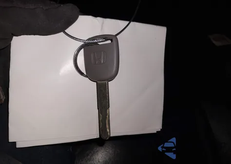 2011 Honda Accord 2.4 Ex-L из США, поврежденный, VIN 1HGCP2F84BA018954